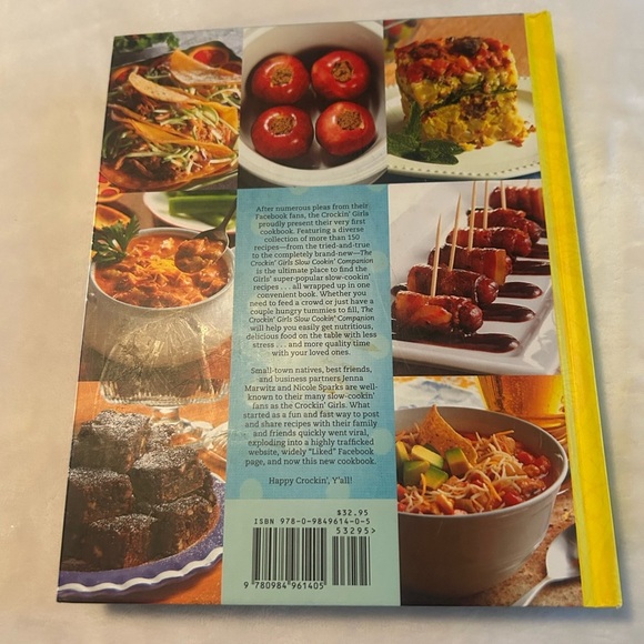 Slow Cookin' Companion Cookbook - Picture 2 of 5